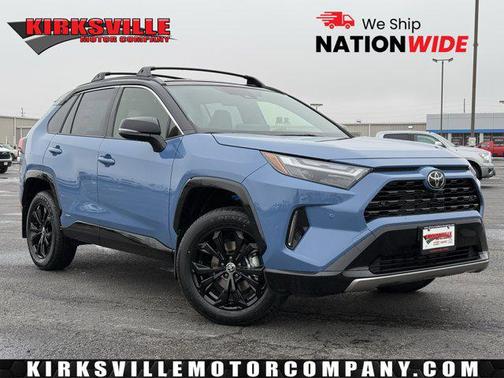 2025 Toyota RAV4 Hybrid SE