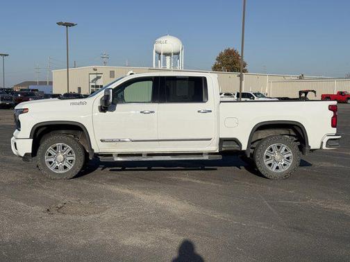 2024 Chevrolet Silverado 3500 High Country
