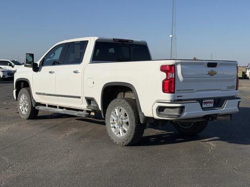 2024 Chevrolet Silverado 3500 High Country