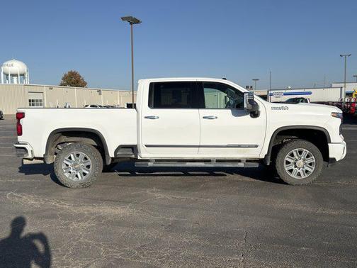 2024 Chevrolet Silverado 3500 High Country