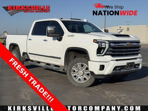 2024 Chevrolet Silverado 3500 High Country