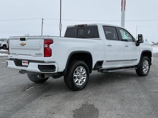 2024 Chevrolet Silverado 3500 High Country