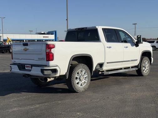 2024 Chevrolet Silverado 3500 High Country