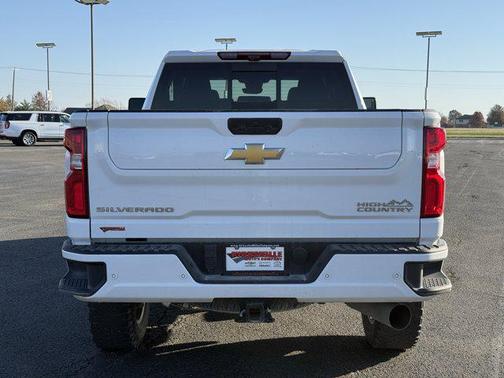 2024 Chevrolet Silverado 3500 High Country