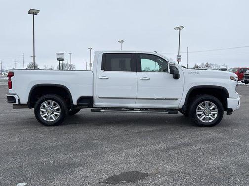 2024 Chevrolet Silverado 3500 High Country
