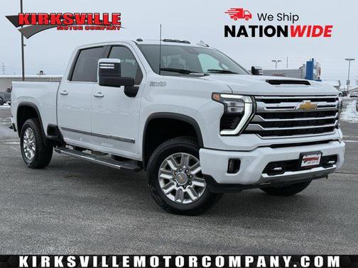 2024 Chevrolet Silverado 3500 High Country