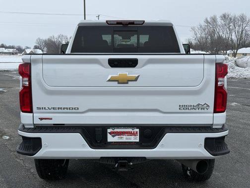 2024 Chevrolet Silverado 3500 High Country