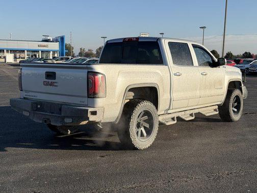 2016 GMC Sierra 1500 SLT