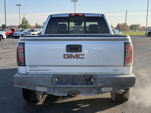 2016 GMC Sierra 1500 SLT