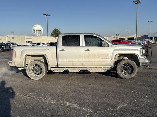 2016 GMC Sierra 1500 SLT