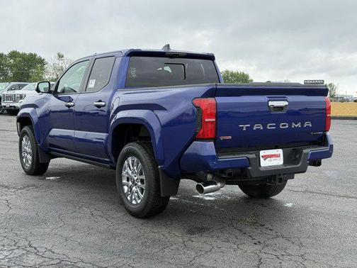2025 Toyota Tacoma Limited