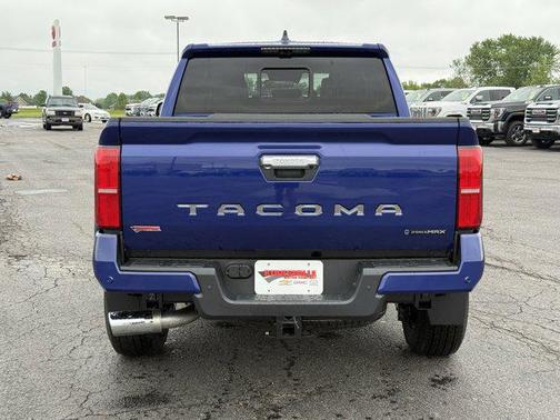 2025 Toyota Tacoma Limited