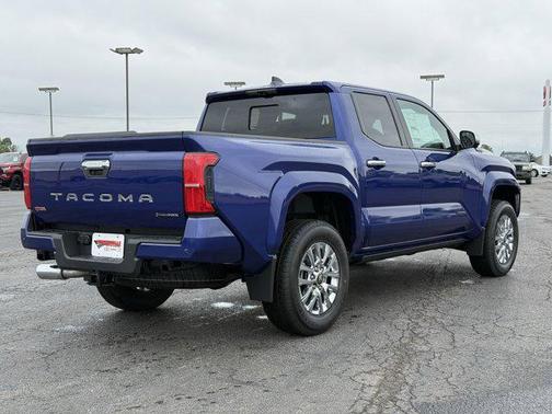 2025 Toyota Tacoma Limited