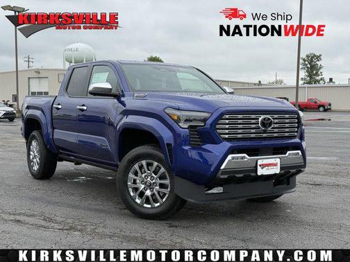 2025 Toyota Tacoma Limited