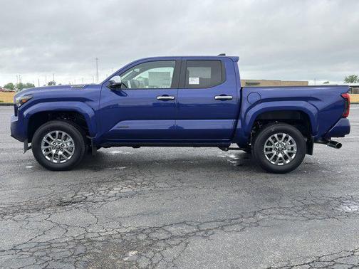 2025 Toyota Tacoma Limited