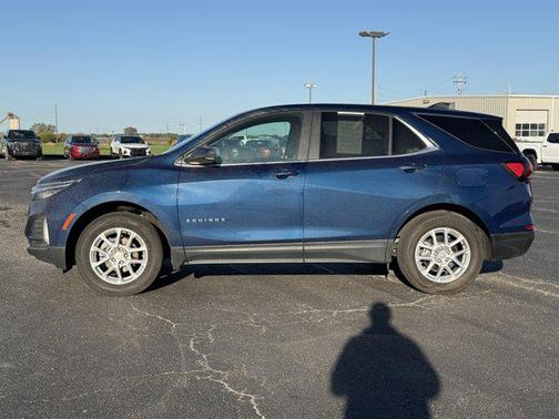 2022 Chevrolet Equinox 1LT