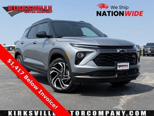 2025 Chevrolet Trailblazer RS