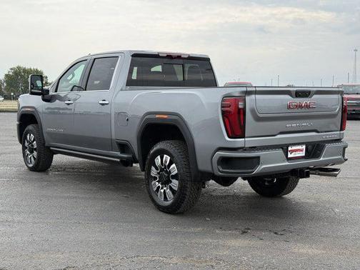 2026 GMC Sierra 2500 Denali
