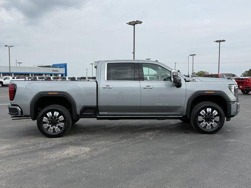 2026 GMC Sierra 2500 Denali