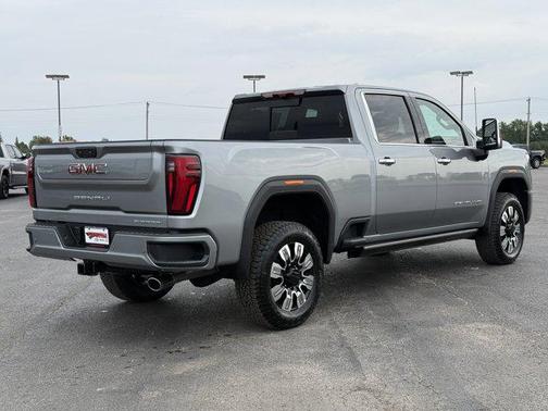 2026 GMC Sierra 2500 Denali