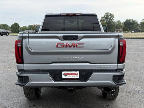 2026 GMC Sierra 2500 Denali