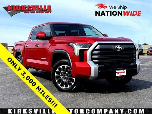 2022 Toyota Tundra Limited