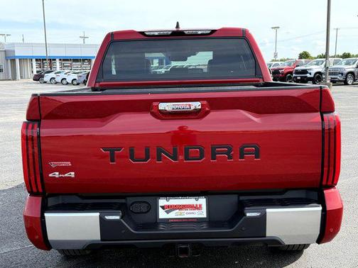 2022 Toyota Tundra Limited