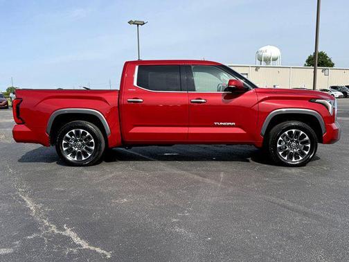 2022 Toyota Tundra Limited