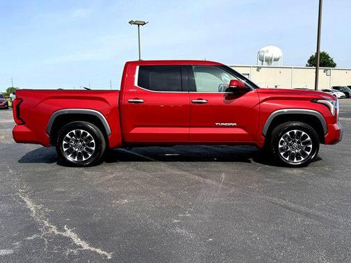 2022 Toyota Tundra Limited