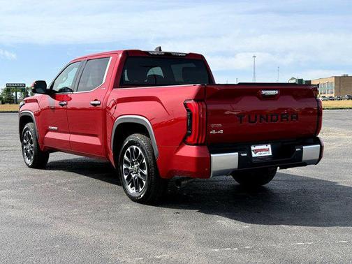 2022 Toyota Tundra Limited