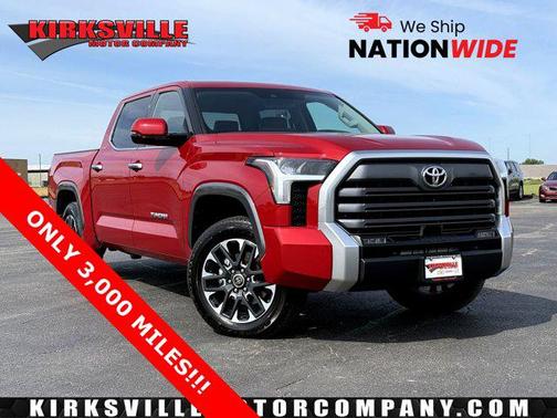2022 Toyota Tundra Limited