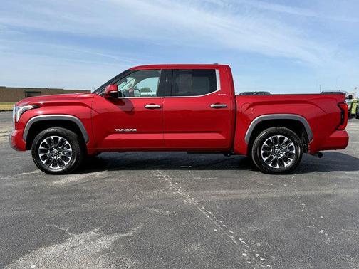 2022 Toyota Tundra Limited