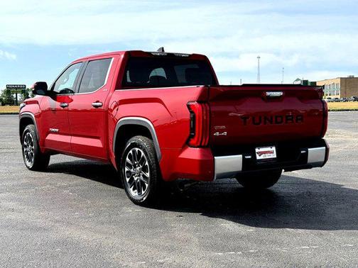 2022 Toyota Tundra Limited