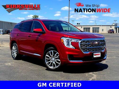 2023 GMC Terrain Denali