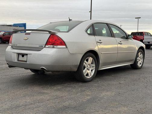 2013 Chevrolet Impala LT
