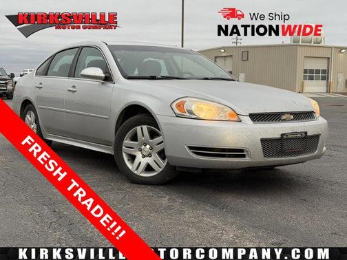 2013 Chevrolet Impala LT