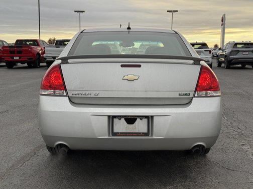 2013 Chevrolet Impala LT
