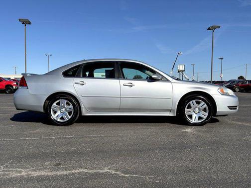 2013 Chevrolet Impala LT