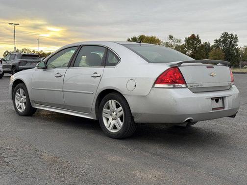 2013 Chevrolet Impala LT