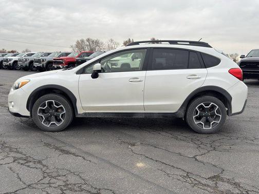 2014 Subaru XV Crosstrek 2.0i Premium