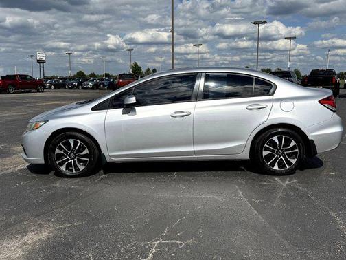 2013 Honda Civic EX