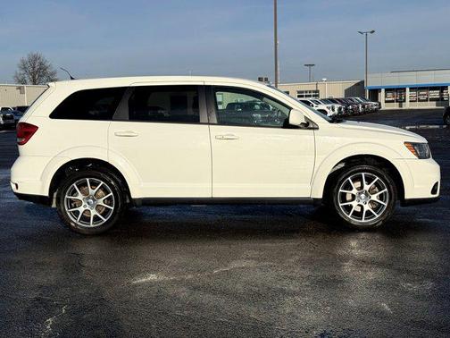 2014 Dodge Journey R/T