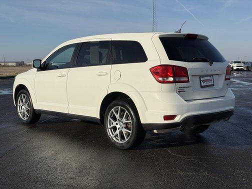2014 Dodge Journey R/T