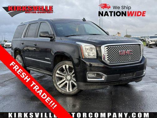 2017 GMC Yukon Denali