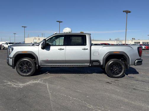 2026 GMC Sierra 2500 AT4