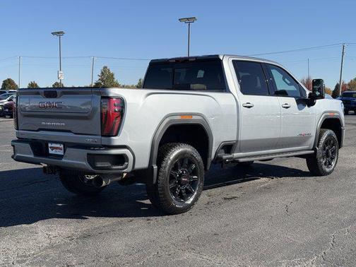 2026 GMC Sierra 2500 AT4