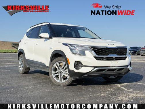2023 Kia Seltos S