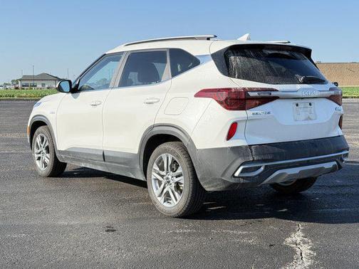2023 Kia Seltos S