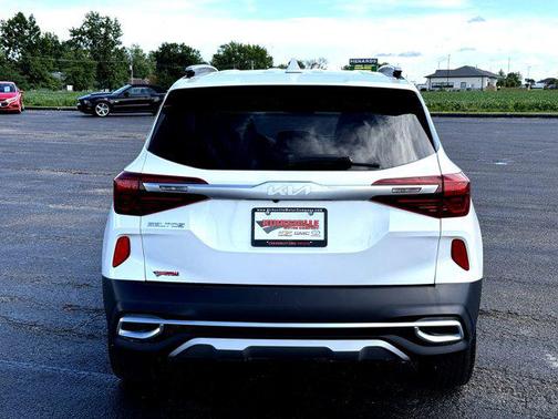 2023 Kia Seltos S