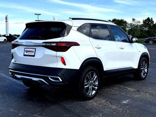 2023 Kia Seltos S